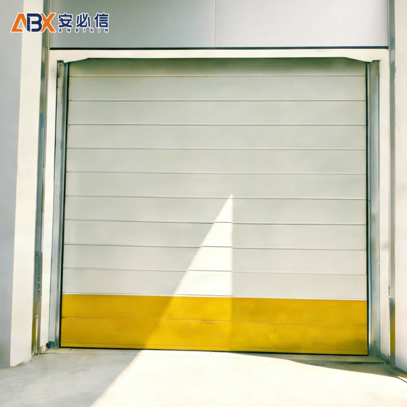 马鞍山市电动滑升门