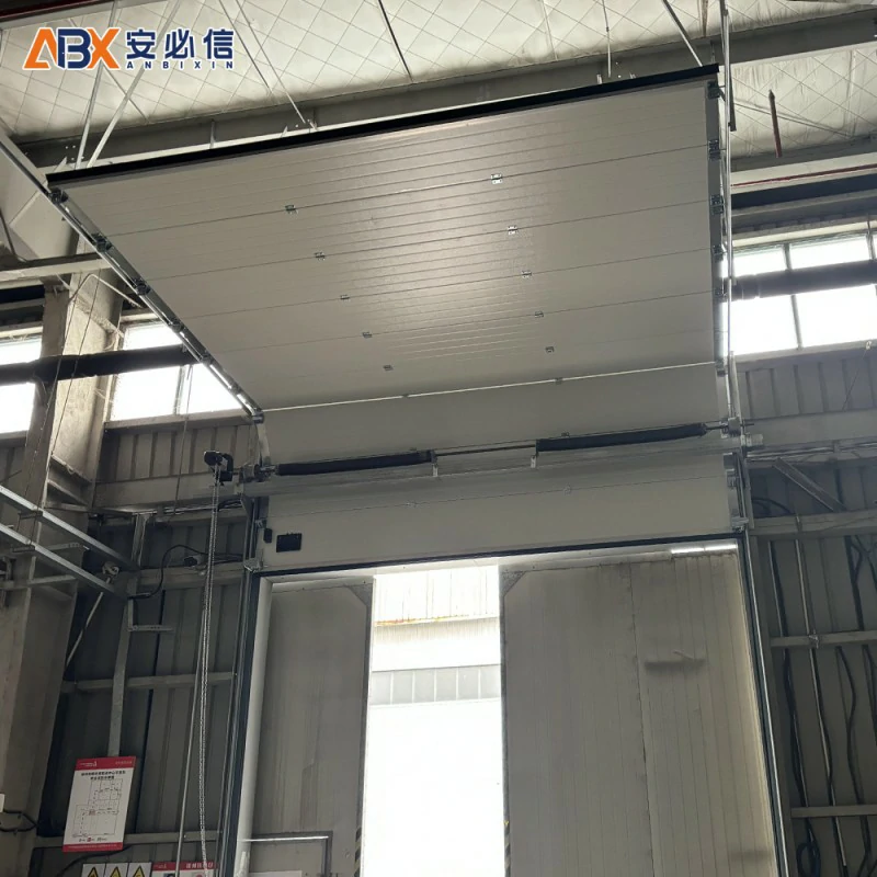 马鞍山市钢质提升门