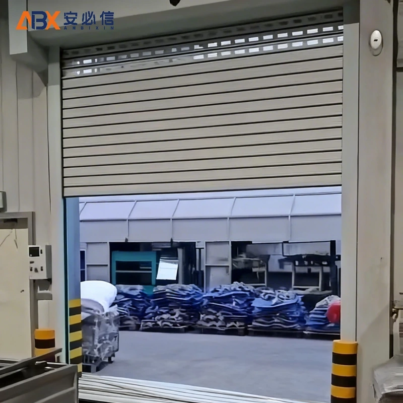 马鞍山市PVC高速卷帘门